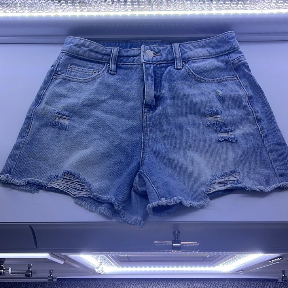 COPY - Jean shorts